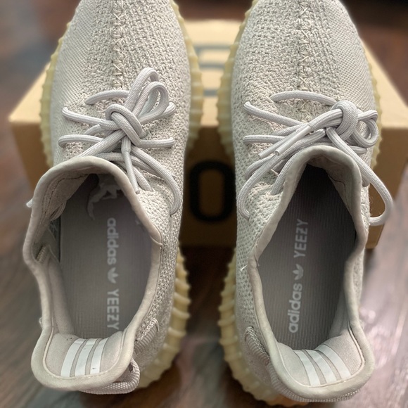 Yeezy Boost 350 V2 size 8.5 Sesame - Picture 5 of 8